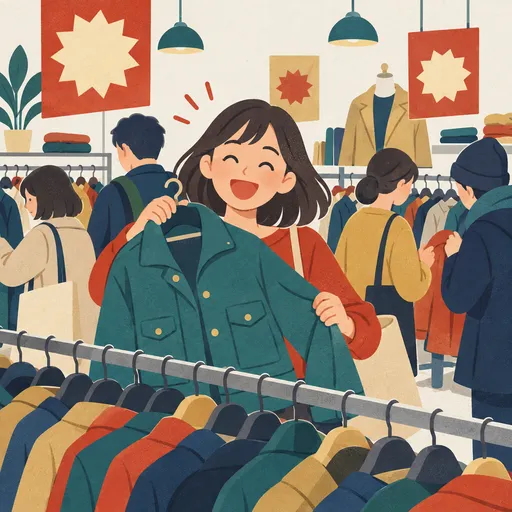 bargain のイメージ