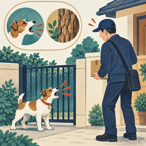 bark のイメージ