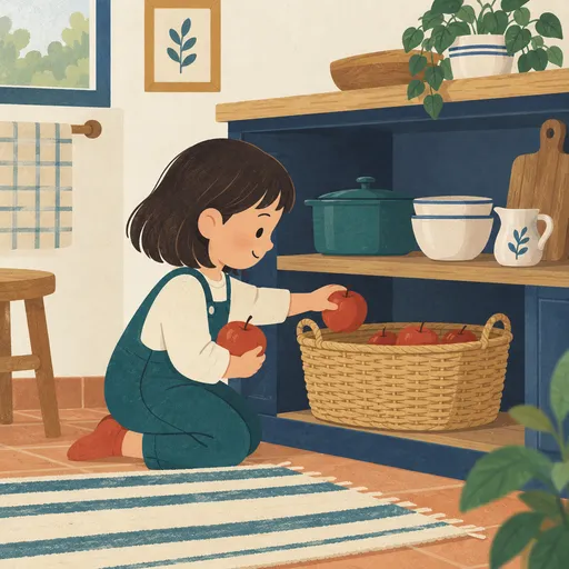basket のイメージ