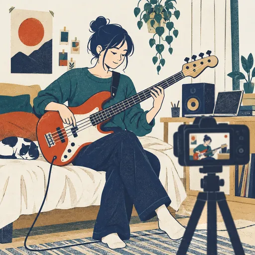 bassist のイメージ