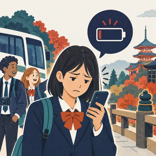 battery のイメージ
