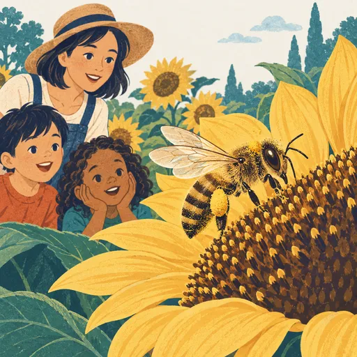 bee のイメージ