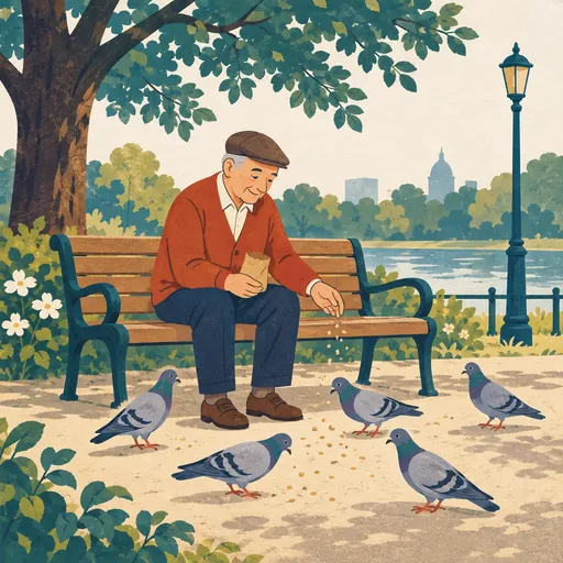 bench のイメージ