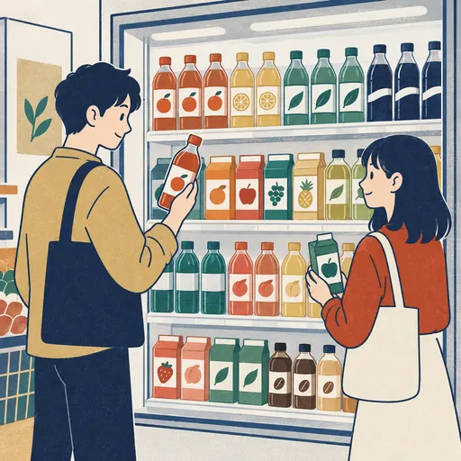 beverage のイメージ