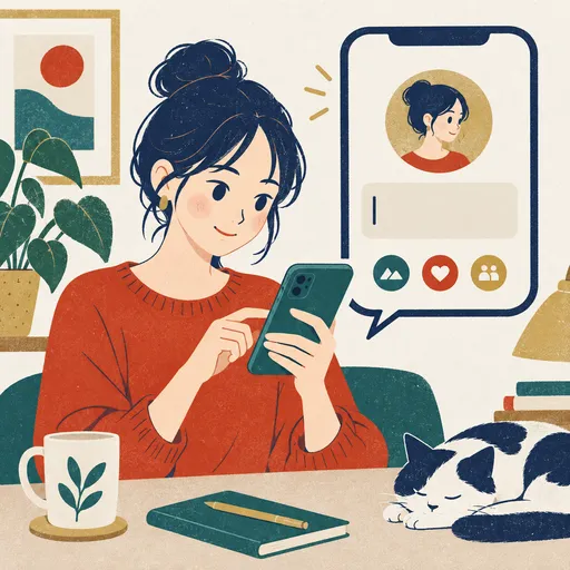 bio のイメージ