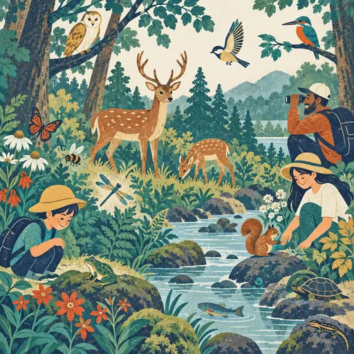 biodiversity のイメージ