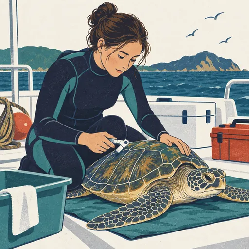 biologist のイメージ