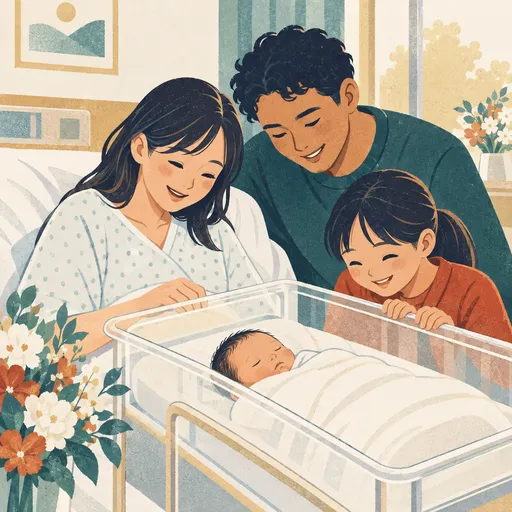 birth のイメージ