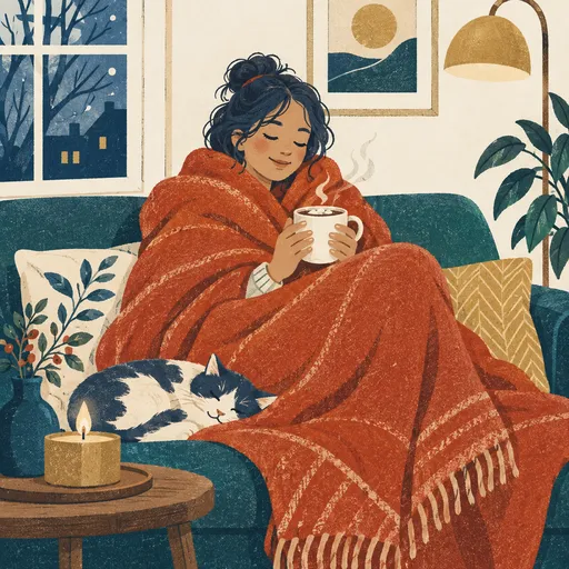 blanket のイメージ