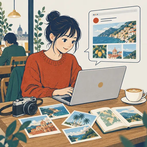 blog のイメージ