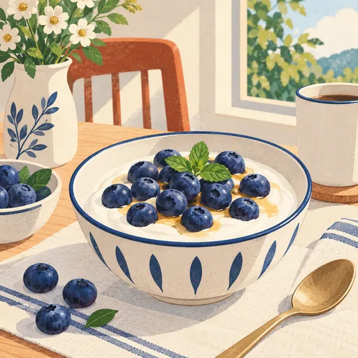 blueberry のイメージ