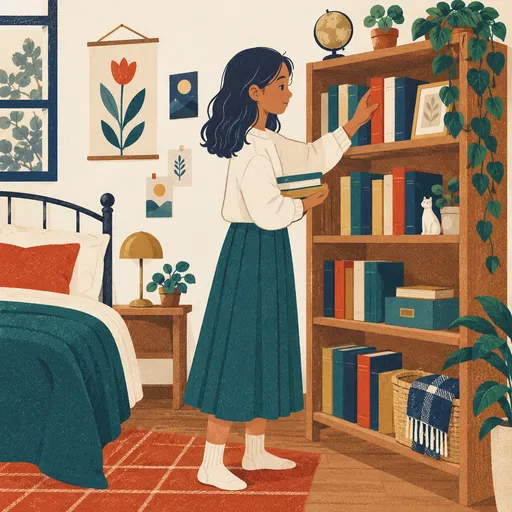 bookshelf のイメージ