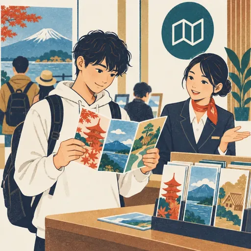 brochure のイメージ