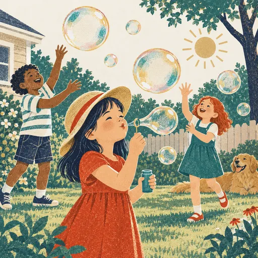 bubble のイメージ