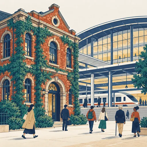 building のイメージ
