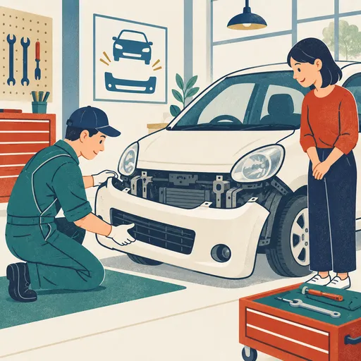 bumper のイメージ