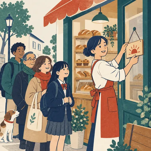 business のイメージ