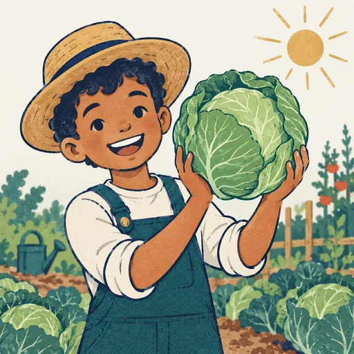 cabbage のイメージ
