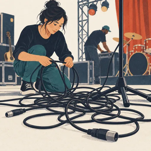 cable のイメージ