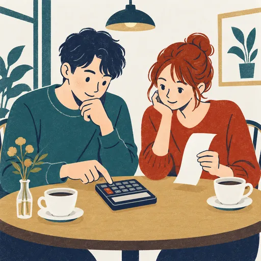 calculate のイメージ