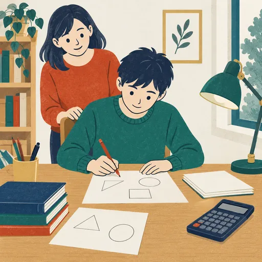 calculator のイメージ