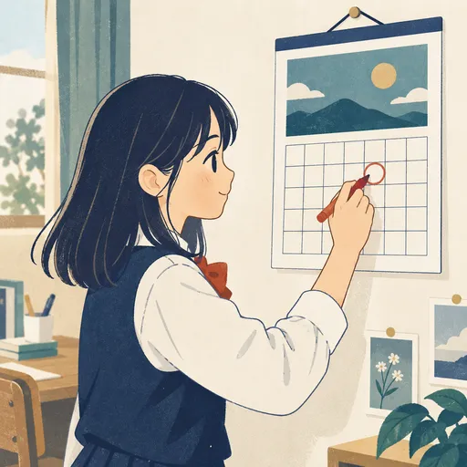 calendar のイメージ