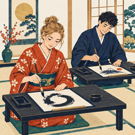 calligraphy のイメージ