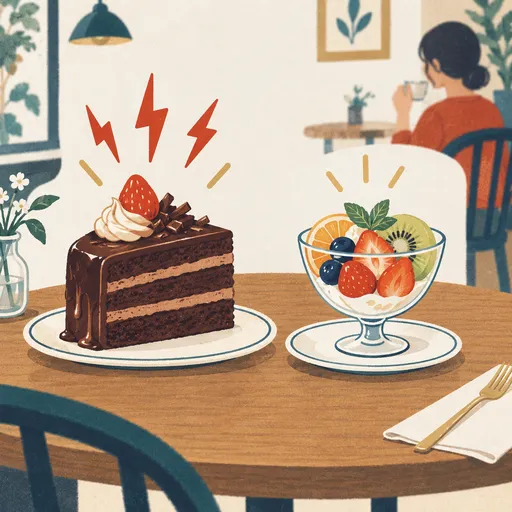 calorie のイメージ
