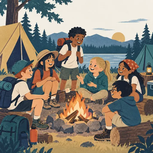 camper のイメージ