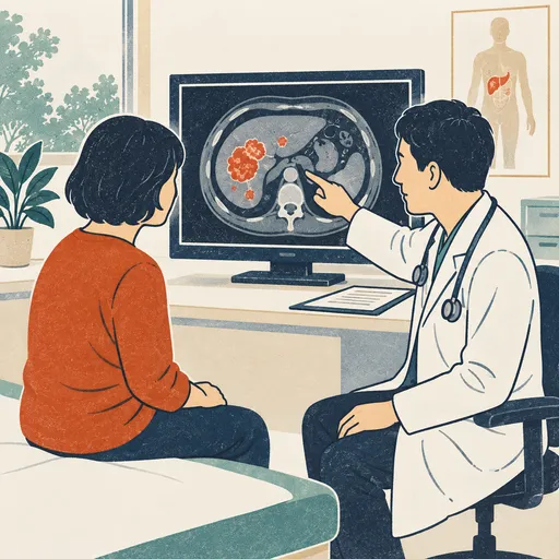 cancer のイメージ
