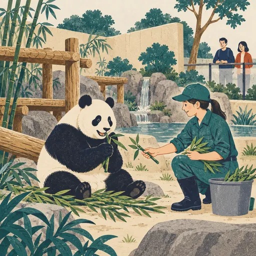 captivity のイメージ