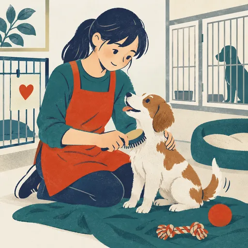 care のイメージ