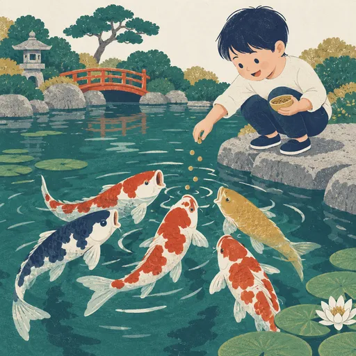 carp のイメージ