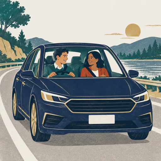 carpool のイメージ