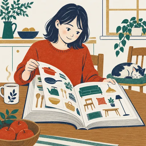 catalog のイメージ