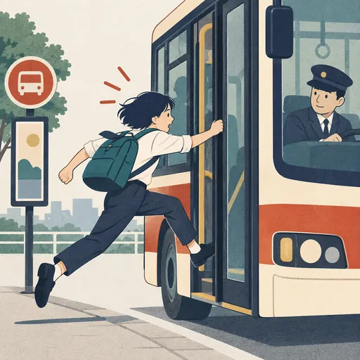 catch のイメージ