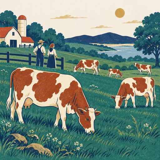 cattle のイメージ