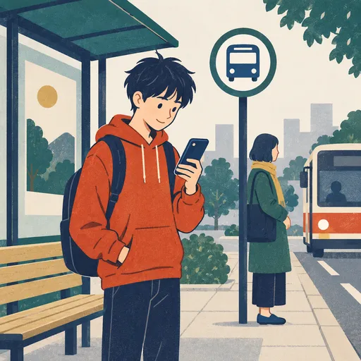 cellphone のイメージ