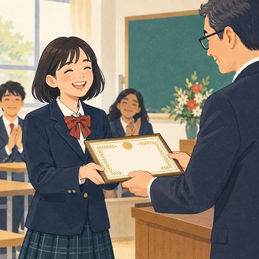 certificate のイメージ