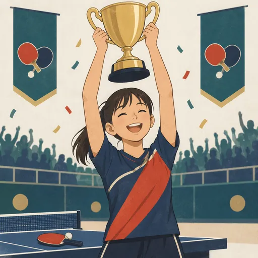 champion のイメージ