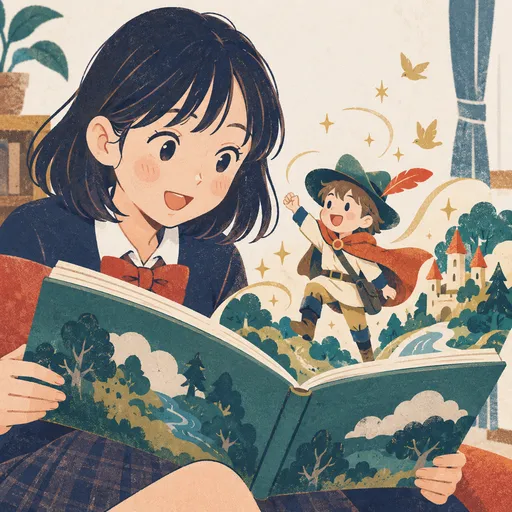 character のイメージ