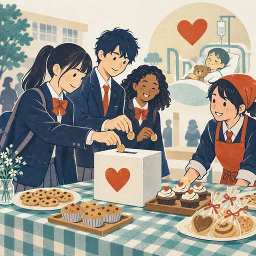 charity のイメージ