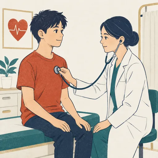 check-up のイメージ