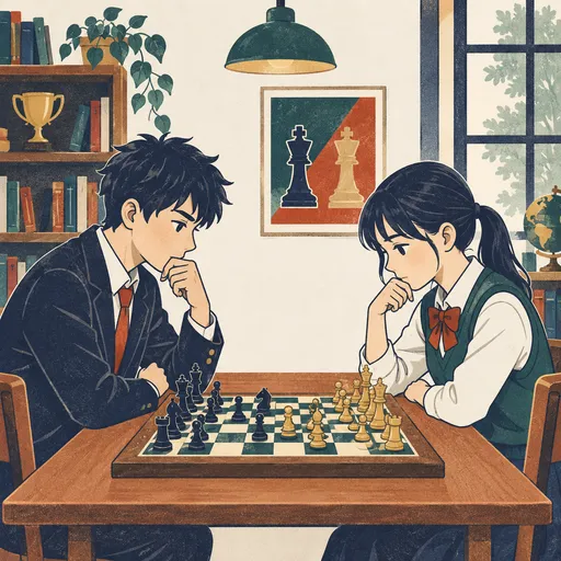 chess のイメージ