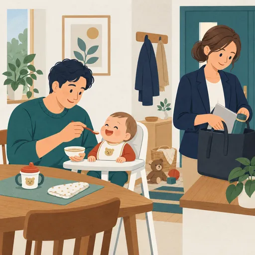 childcare のイメージ