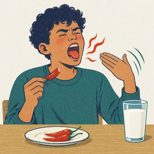 chili のイメージ