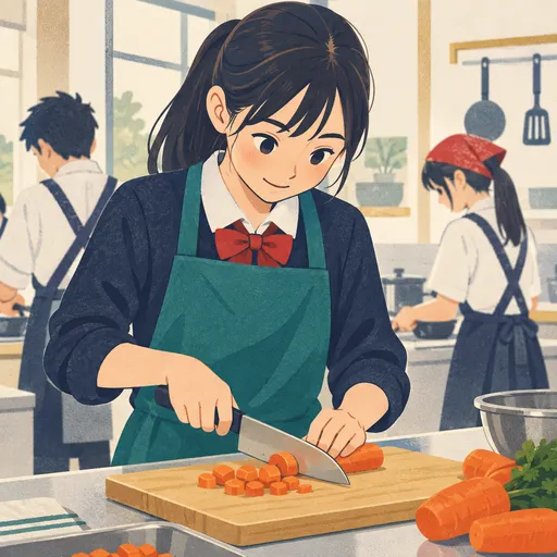 chop のイメージ
