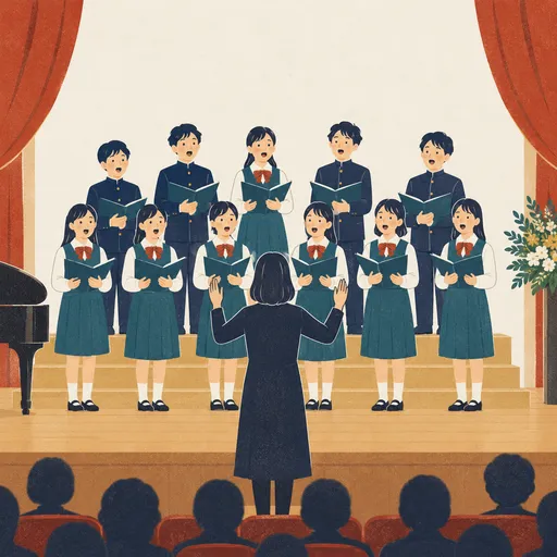 chorus のイメージ