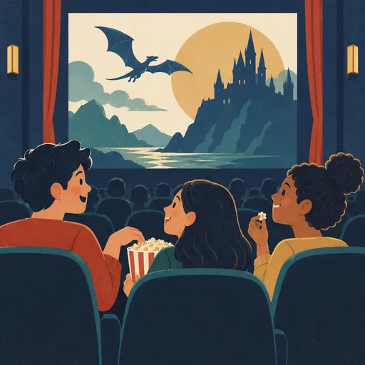 cinema のイメージ
