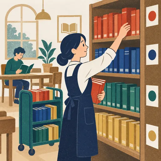classification のイメージ